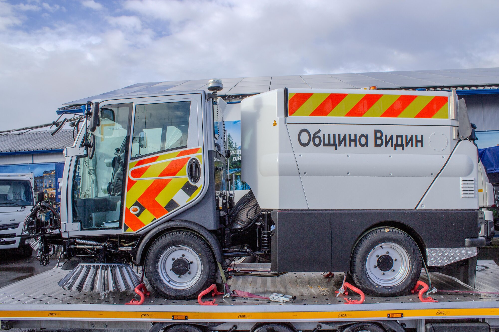 Bucher CityCat 2020