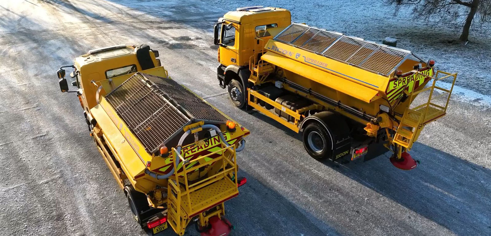 ECON Gritter