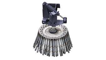 IRON BRUSH