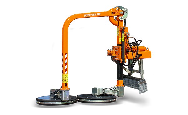 RAIBER DISCOVERY 840