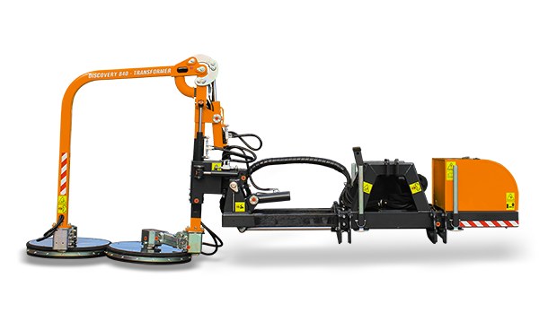 RAIBER TRANSFORMER 840