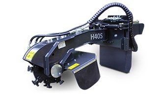 STUMP GRINDER