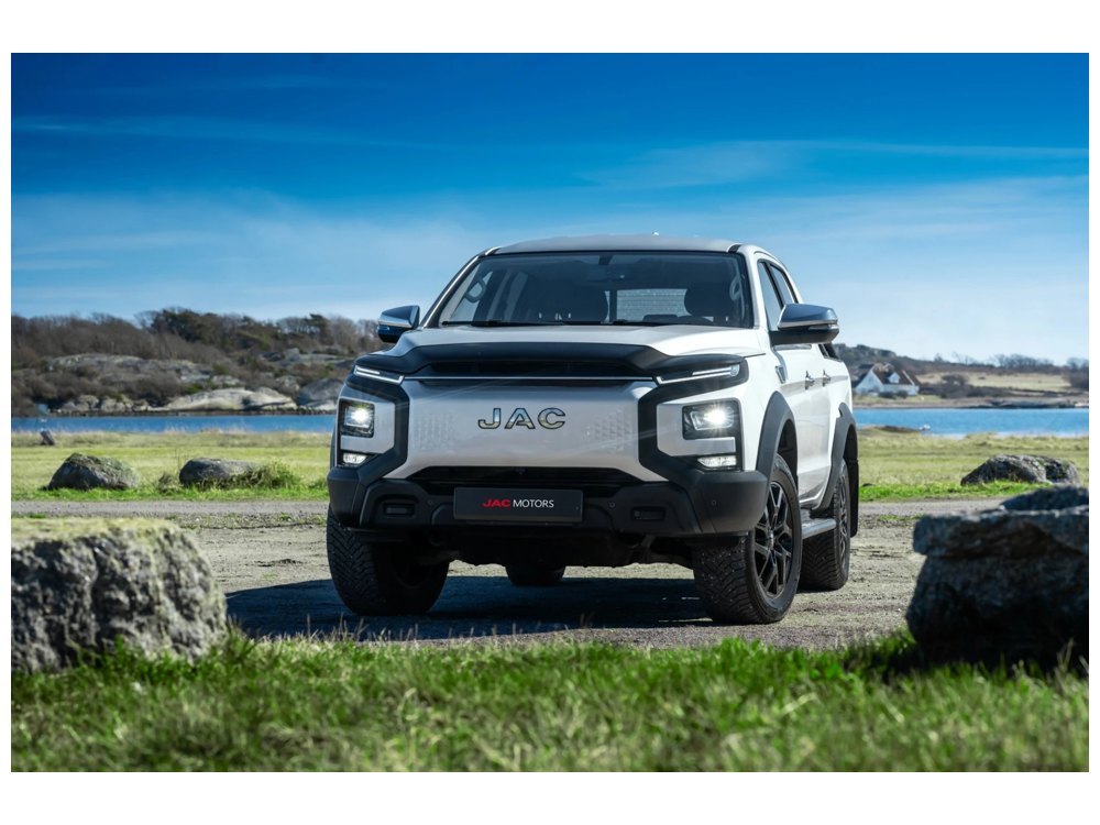 JAC vehicles — JAC Motors