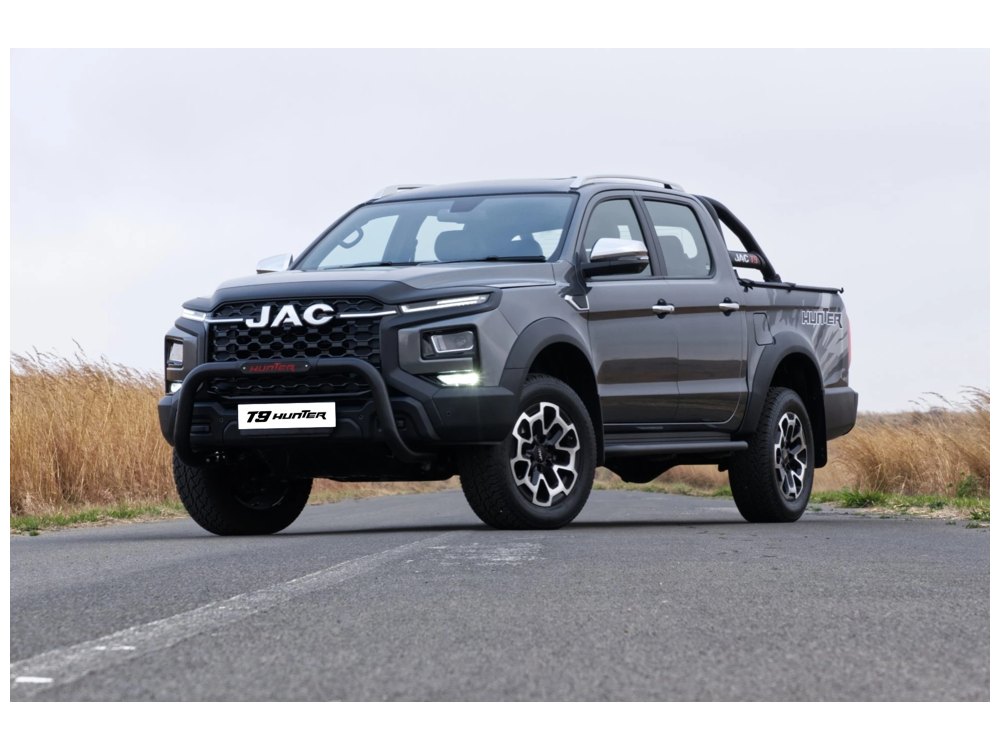 JAC T9 · Pickup (diesel) · 2025