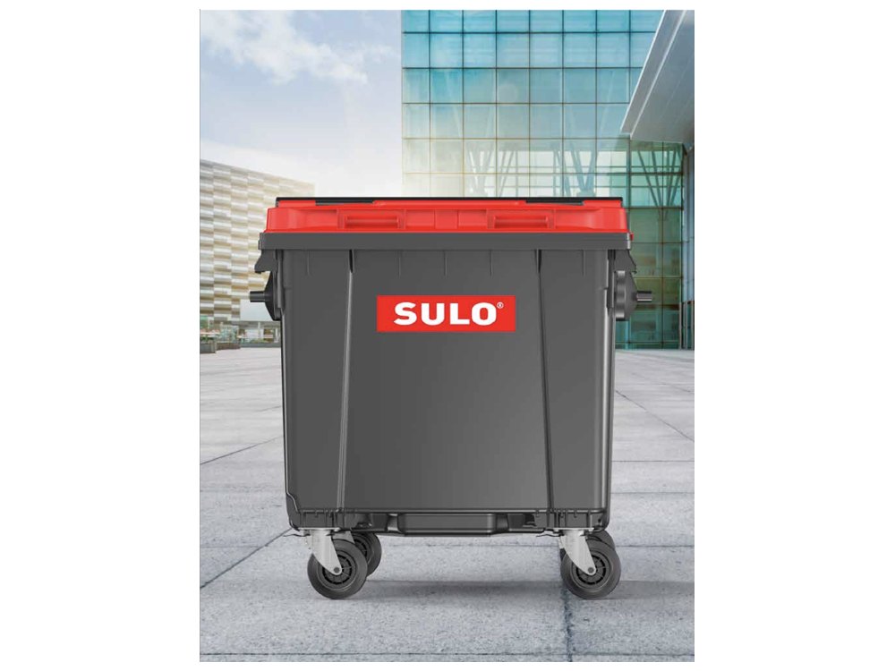 SULO CityBac 1100 л