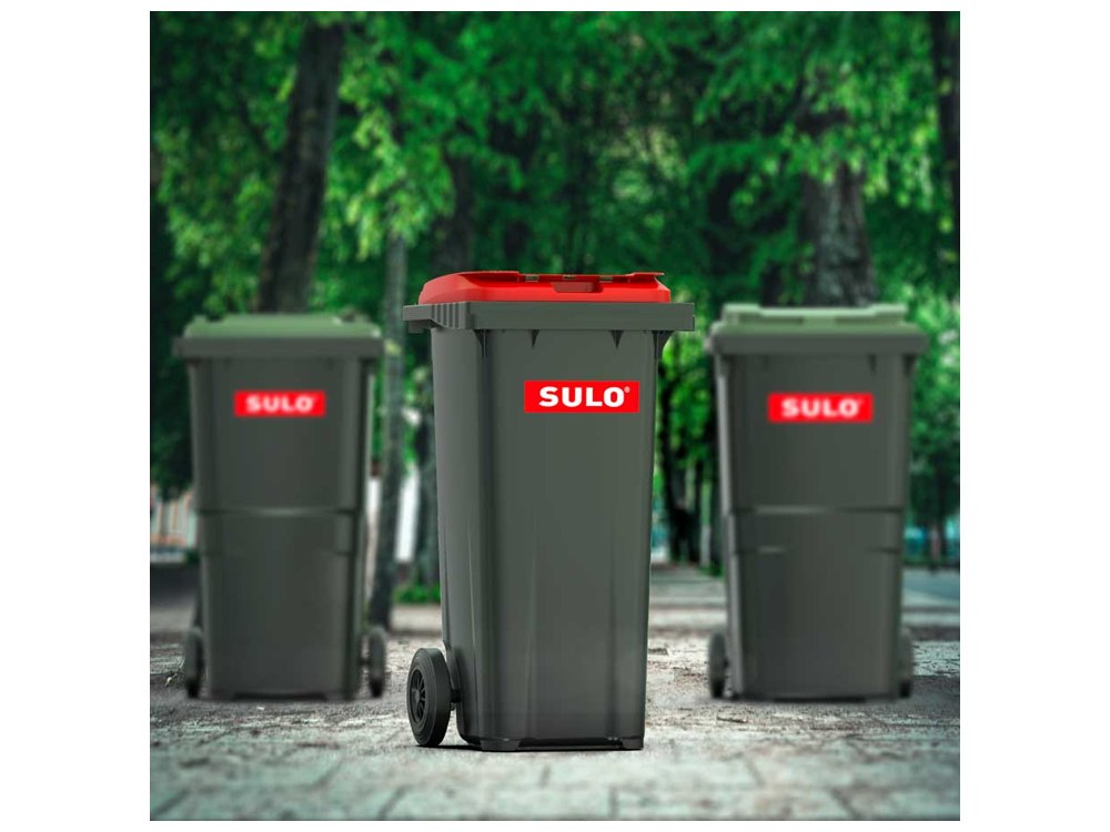 SULO CityBac 60–360 л